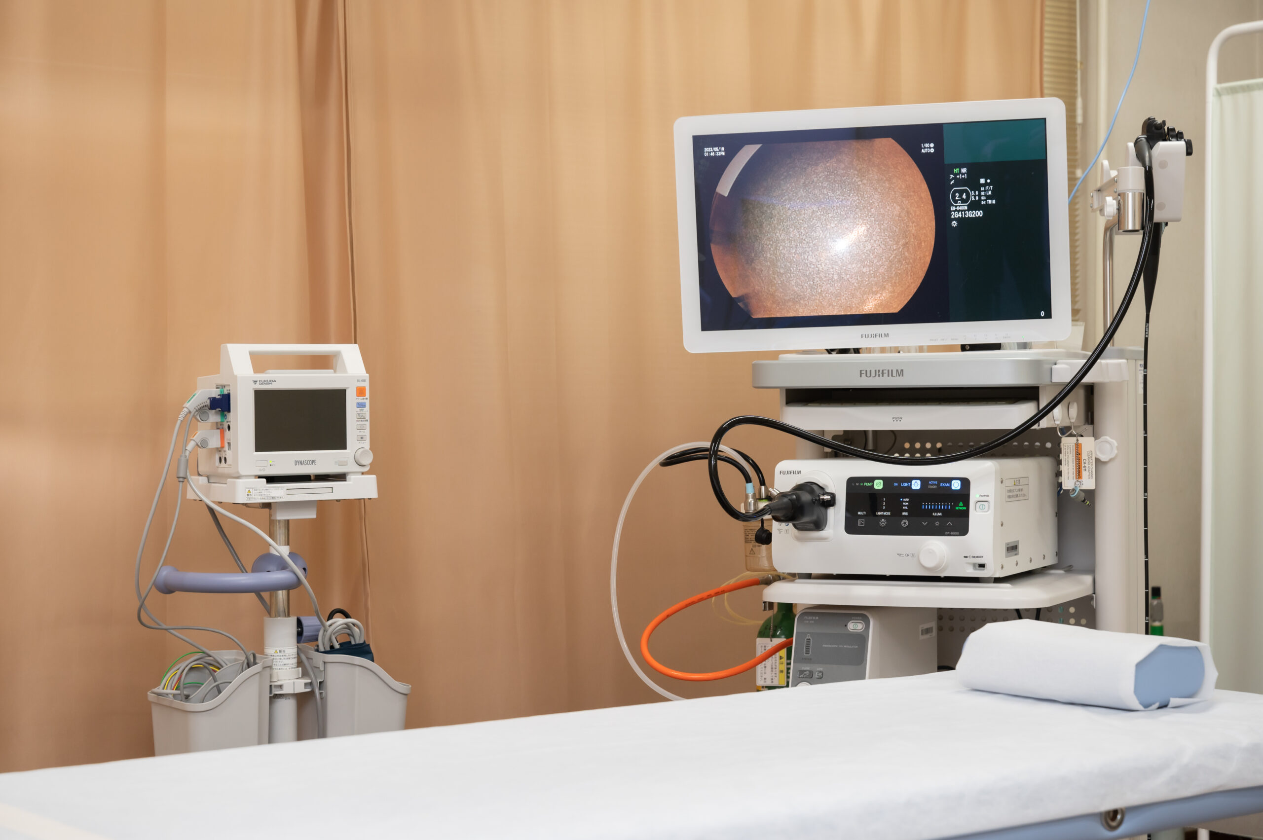 内視鏡スペース